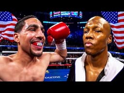 Danny Garcia (USA) vs Zab Judah (USA) | Boxing Fight Highlights HD