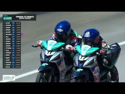 PERLUMBAAN PENUH - Yamaha PETRONAS Super Series [PUSINGAN 1 MUSIM 2025]