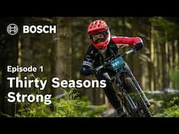 Thirty Seasons Strong feat. Tracy Moseley - Episode 1