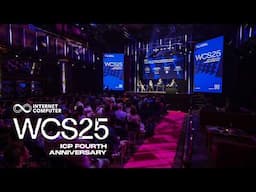 WCS25 – ICP 4th Anniversary Wrap up