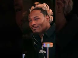 Sierra's tired of seeing Zell & Santana weak in the knees 😂 #LHHATL #Shorts