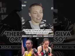 Rose Namajunas eyes fights against Alexa Grasso or Natália Silva after #UFCAtlanta | MMA Fighting