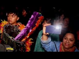 Cierre de Carnaval 2025 de Juntas Chicas con la Participación  de la Banda San Judita