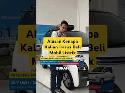 Alasan Kenapa Harus Beli Mobil Listrik Buat Aktivitas Harian #PEVS #PEVS2025 #ContenCreatorPEVS
