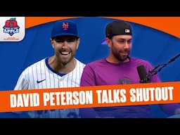 David Peterson Reflects on the BEST Start of His Career