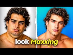 Lookmaxxing full Guide - Step By Step for (Age 14-25) ✨