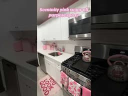 Pink kitchen finds  🩷😍Amazon must haves  #pinkfinds #pinkkitchen