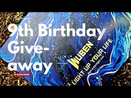 WUBEN 9th Birthday Giveaway!