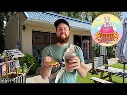 Best Chocolate Chip Cookies at The Littlest Bake Shop!