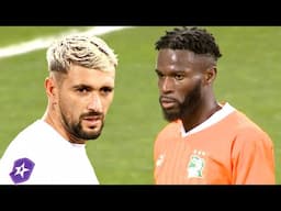 Côte d'Ivoire vs Uruguay | All Goals & Highlights | Match Amical 26-3-2024 | Ivory Coast vs Uruguay