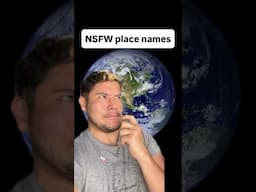 Real NSFW place names
