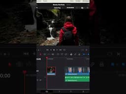 Stacked Timelines DaVinci Resolve