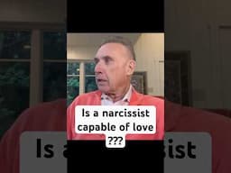 Is a Narcissist Capable of Love   #narcissism #narcissist