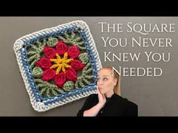 The Next Granny Square You're Going To Make - Gilwen Square