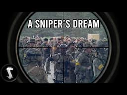 SOLO Surviving the Largest Airsoft Game on EARTH (5500 players - New World Record)