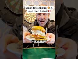 Secret Burger Spot in Ontario Nobody Knows About!