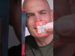 DO NOT LICK THE NINTENDO SWITCH 2 CARTRIDGES