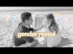 GENDER REVEAL VLOG!