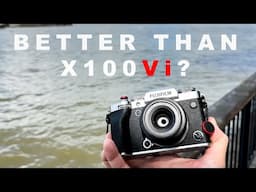 Better Than the X100VI? This $64 Lens Changed My Street Photography