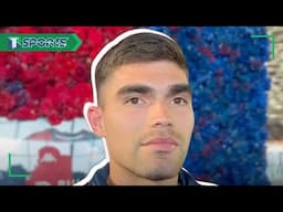 En PERFECTO ITALIANO, Johan Vásquez HABLA del RÉCORD del Chucky Lozano que quiere SUPERAR en Serie A