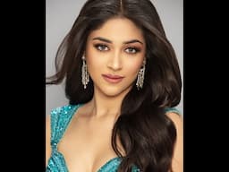 INDIA - Nandini GUPTA - Contestant Introduction (72nd Miss World)
