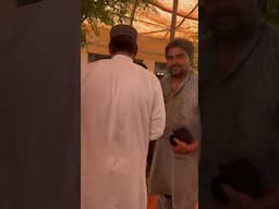 Bilal Haider Punjabi Kalam program