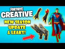 NEW Season SUPER POWERS, 100 NEW Skins & Devices!