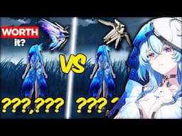 No Variation vs Shorekeeper signature Is Shorekeepers Weapon a Must Pull Wuthering Waves Shorekeeper