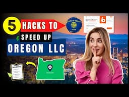 5 Genius Hacks to Get Your EIN & LLC in Oregon Fast! (2025)