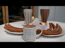 THE BEST CHURROS IN MEXICO CITY?? | CHURROS EL MORO