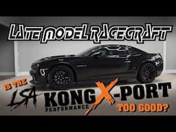2014 Camaro ZL1 Gets a Serious Power Upgrade! | 720+ RWHP Street Beast Build by LMR