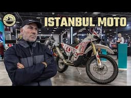 What is New in the Motorcycle Travel World in 2025?