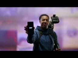 Travis Ellison & Sony's PDT-FP1 Portable Data Transmitter