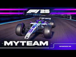 Disaster Day - F1 25 My Team Career Part 6: Miami