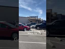 Goodwill Outlet Thrifting With My 11 Year Old Daughter for T-Shirts and Hoodies