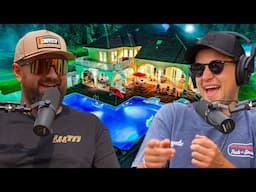 Ken’s New Party House, Daltons Failed Prank on Evan, & Drift Mansion || Life Wide Open Podcast #173