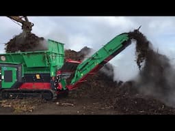 Dangerous Fastest Wood Chipper Machines in Action, Crazy Heavy Woodworking Machines Working