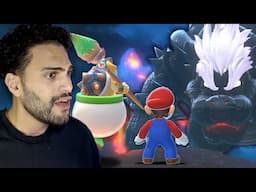 Finishing Bowser's Fury & Starting Something New!