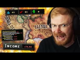 So I Tried HOI4 Fallout Multiplayer Again...