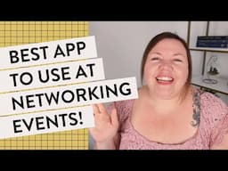 Digital Business Card (FREE APP!)