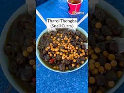 From Crispy Bora to spicy Mimi Singju: local bites to enjoy at Manipur’s Loktak Lake #shorts