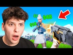 1 DAMAGE = $1 DOLLAR