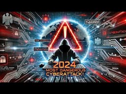 The Most Dangerous Cyberattack of 2024: How to Protect Yourself from the Latest Threats