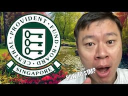 How To Get To $1M In CPF By Age55?