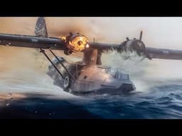 When U-boat Hunters Were Claimed by the Cold Sea