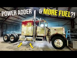 Onboard Generator, 2nd fuel tank and MORE!