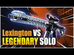 TIDAL BASIN Solo Legendary TANK Build - The Division 2 | Livestream