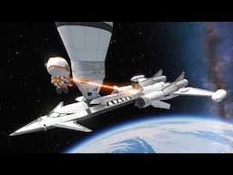 This SSTO Was Doomed… Until We FIXED It to COMPLETE ITS MISSION!