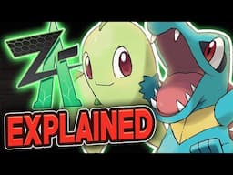 THIS is Why Pokémon Legends: Z-A Has Two Johto Starters