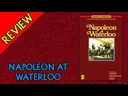 Napoleon at Waterloo